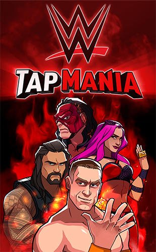 game pic for WWE tap mania